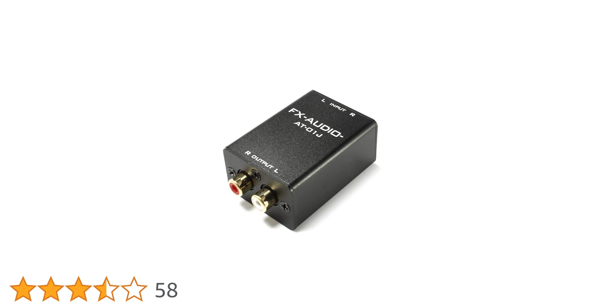 金田式　高音質アッテネーター 金田式 高音質アッテネーター