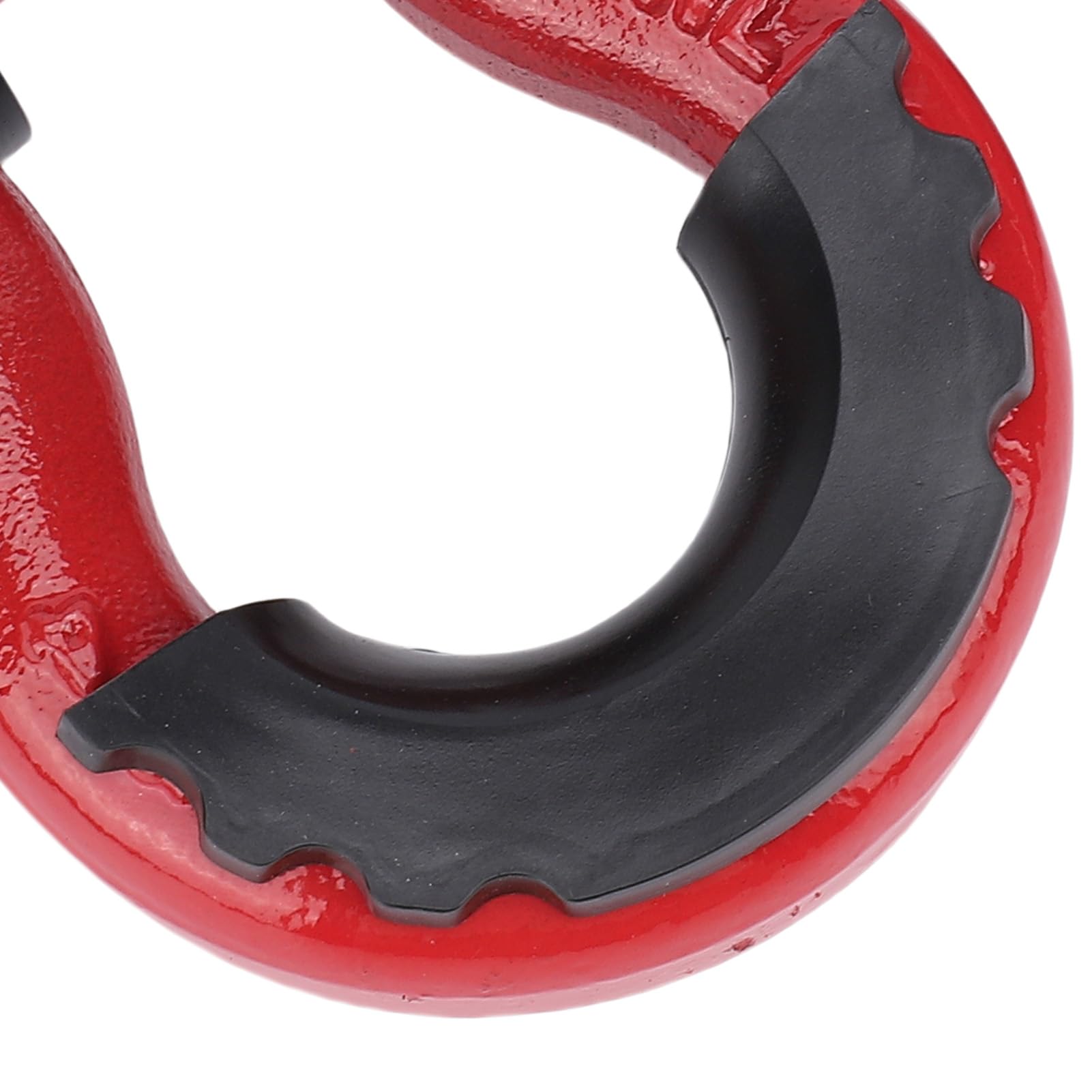 Fafeicy Uchwyt D Ring 3/4 Cala Heavy Duty do Odzyskiwania Przyczep
