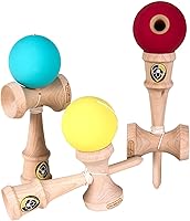 Vista 9 de Duncan Juguetes Maple Drop Pro Kendama, color misterioso