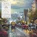 Thomas Kinkade Lightposts for Living 2018 Wall Calendar