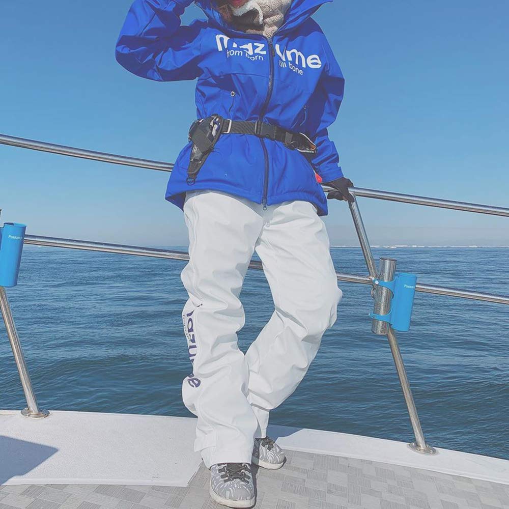 Amazon.co.jp: マズメ(MAZUME) ROUGH WATER レインスーツ III MZRS-434