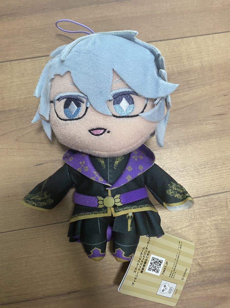着せ替えぬいぐるみ20cm ツイステ アズール アズール 着せ替えぬいぐるみ 20cm｜Yahoo!フリマ（旧PayPayフリマ）