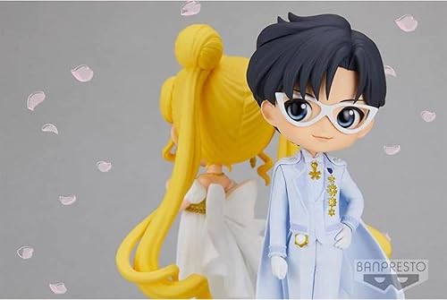 Miniatura 8 de Banpresto Pretty Guardian Sailor Moon Eternal The Movie Q post-Prince ENDYMION-(ver.A)