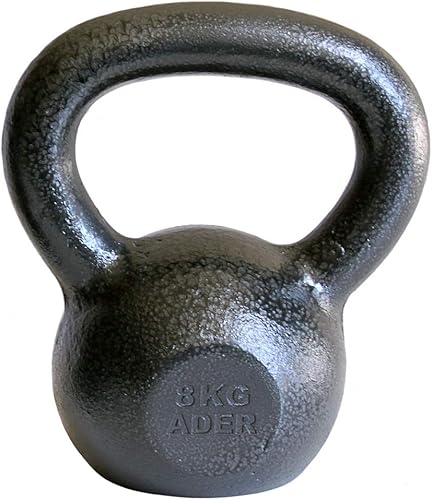 Miniatura 2 de Ader - Juego de pesas rusas Premier de 17.6 lbs (18 libras) (2 piezas)