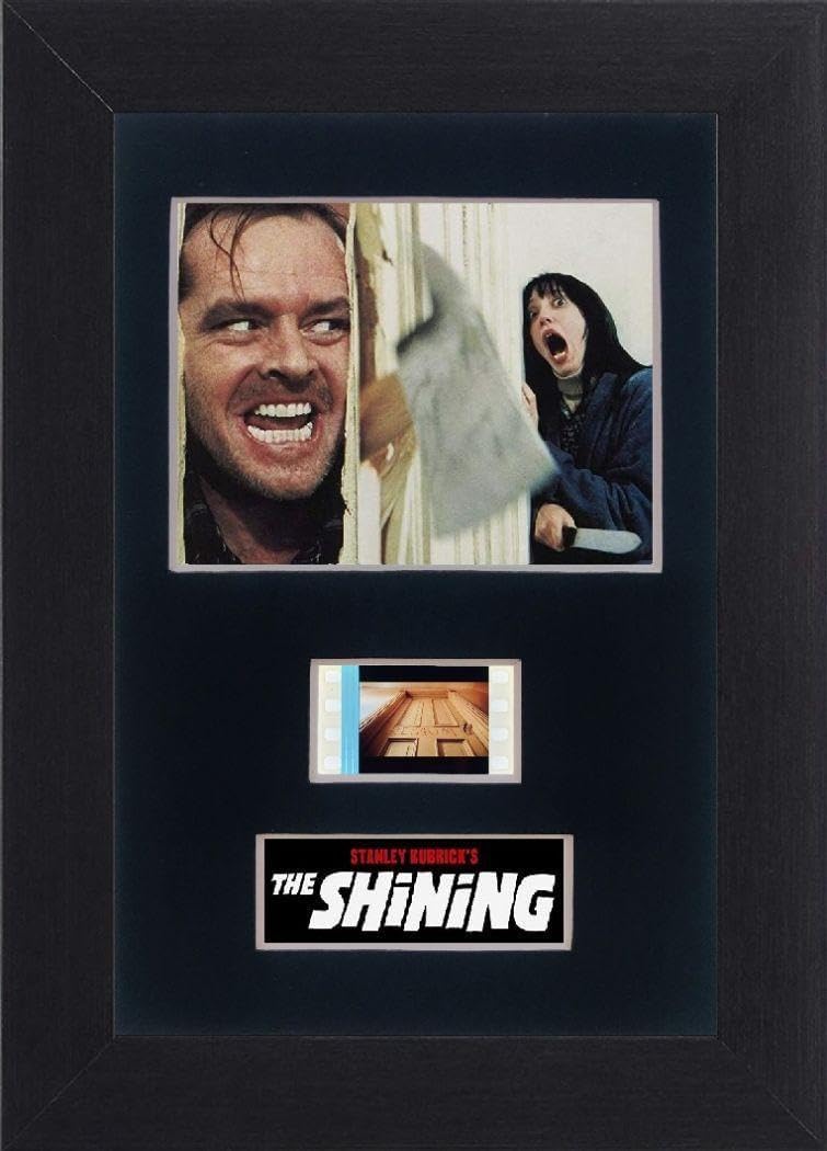 スタンリー・キューブリック監督映画『シャイニング』フランス版ポスター スタンリー・キューブリック監督映画『シャイニング』フランス版