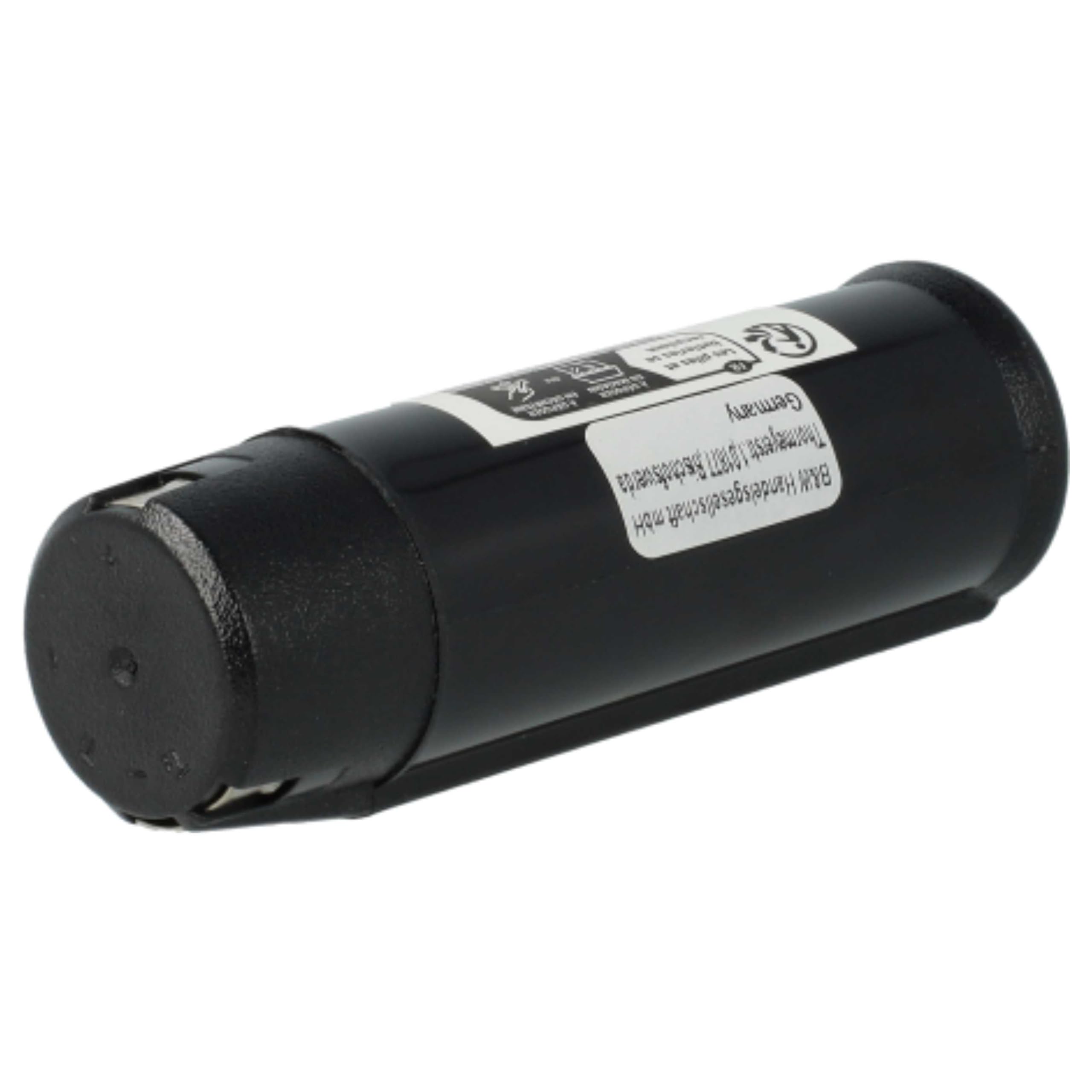 vhbw 2X Batterie Remplacement pour Ryobi AP4001