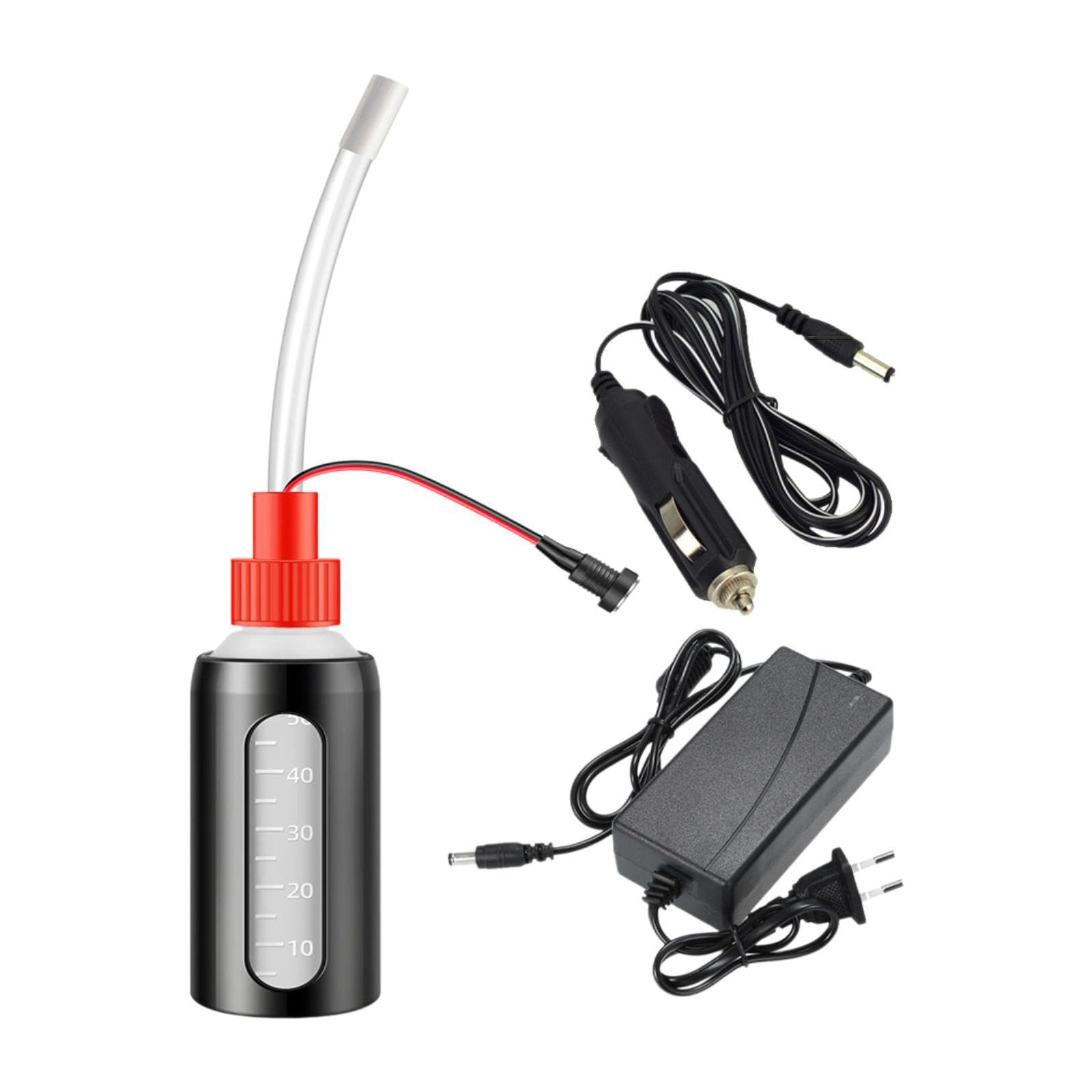 MERISHOPP Car Headlight Renovation Cup EU Plug Portable Car Headlight Lens Repair Tool| Universal Fit | High-Performance-image-23
