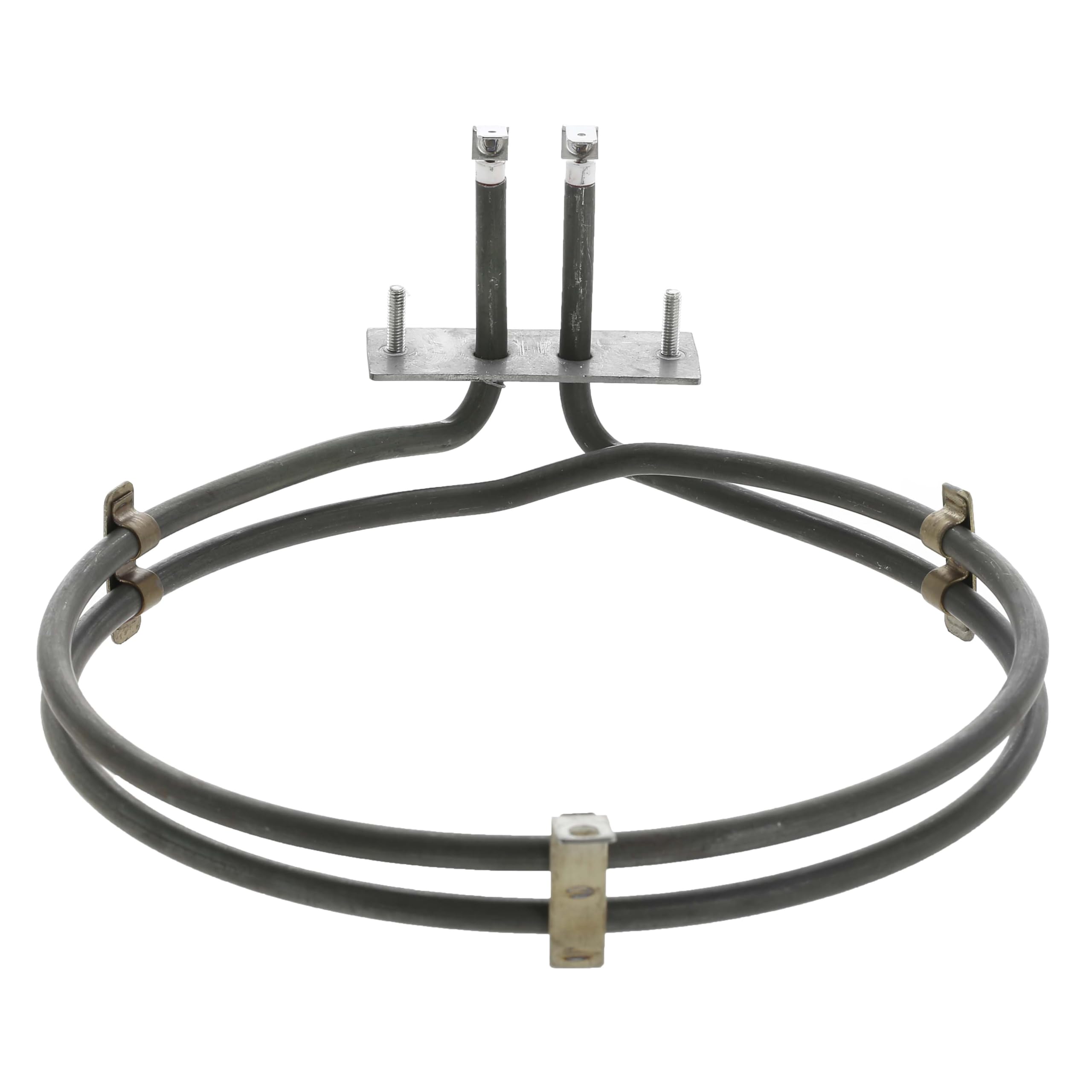 Masterpart Cooker Fan Oven Heating Element 2000W 2 Turn Circular Round Heater Compatible With Matrix MS200SS Cookers & Ovens