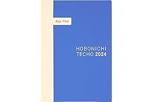 Hobonichi Techo Planner Book: Unparalleled Planning and Creativity