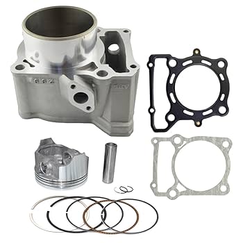 アノンハット Amazon | AHL 78mm ボアアップキット KLX250 1993-2014 / KLX300