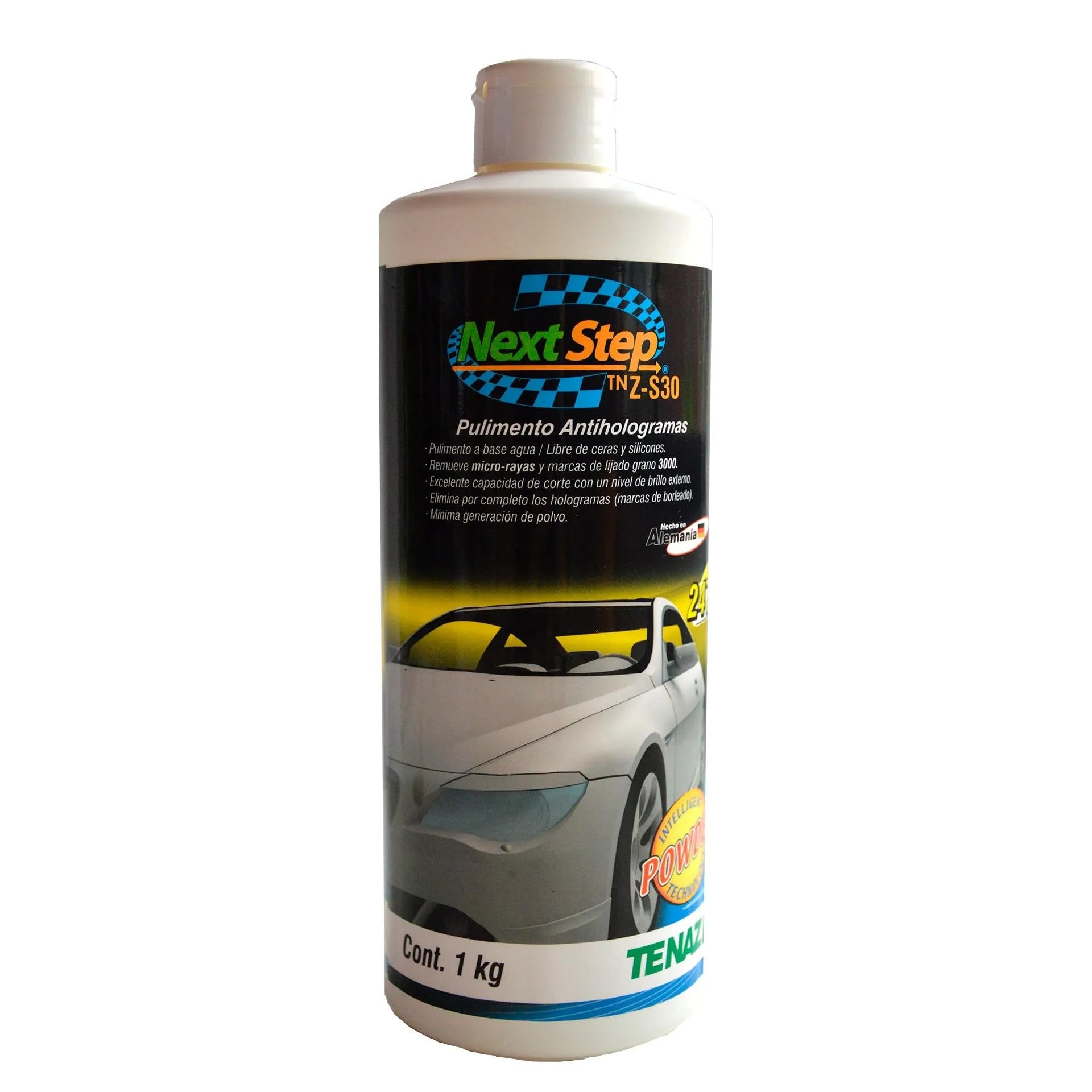 Austromex 2472 POLISH ANTI-HOLOGRAMS 1 KG TNZ-S30