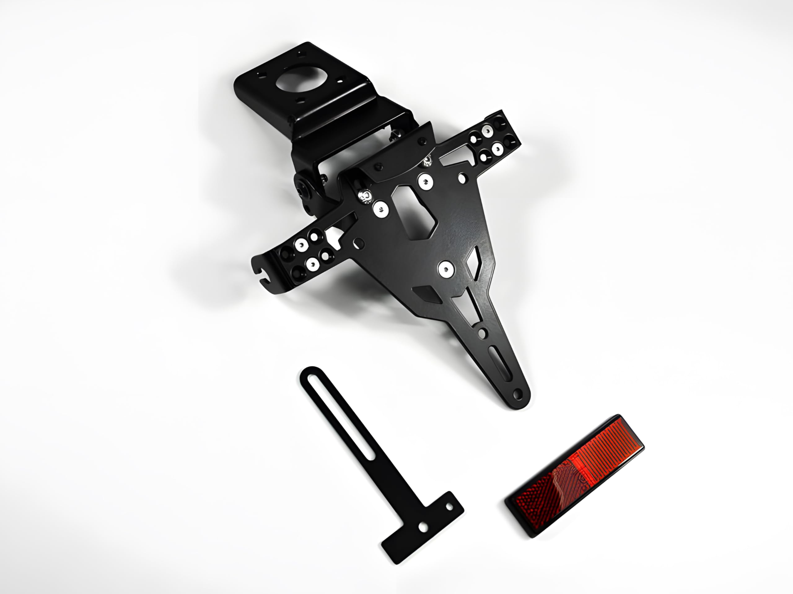 Yamaha YZF-R6 BJ 2006-16 Kennzeichenhalter Kennzeichenträger Nummernschild Halter / Halteplatte IBEX Pro