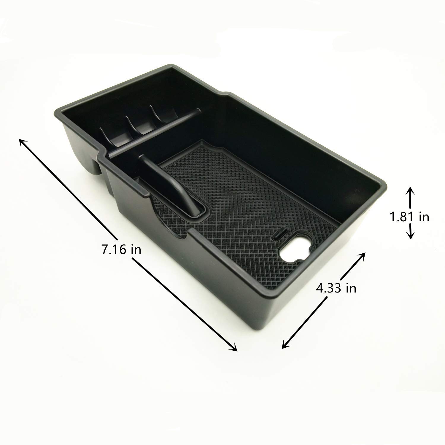 BIBIBO Soporte Para Gafas Para Jeep Renegade BU 2015-2022, Parasol De Coche, Soporte Para Gafas De Sol, Organizador De Almacenamiento Interior Del Coche (Gris