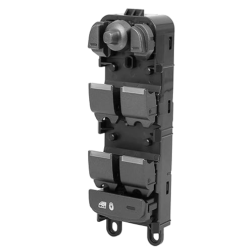 Miniatura 7 de X AUTOHAUX Interruptor de ventana eléctrica del lado del conductor maestro FK72-14540-AC de repuesto para Land Rover Discovery Sport 2015-2018