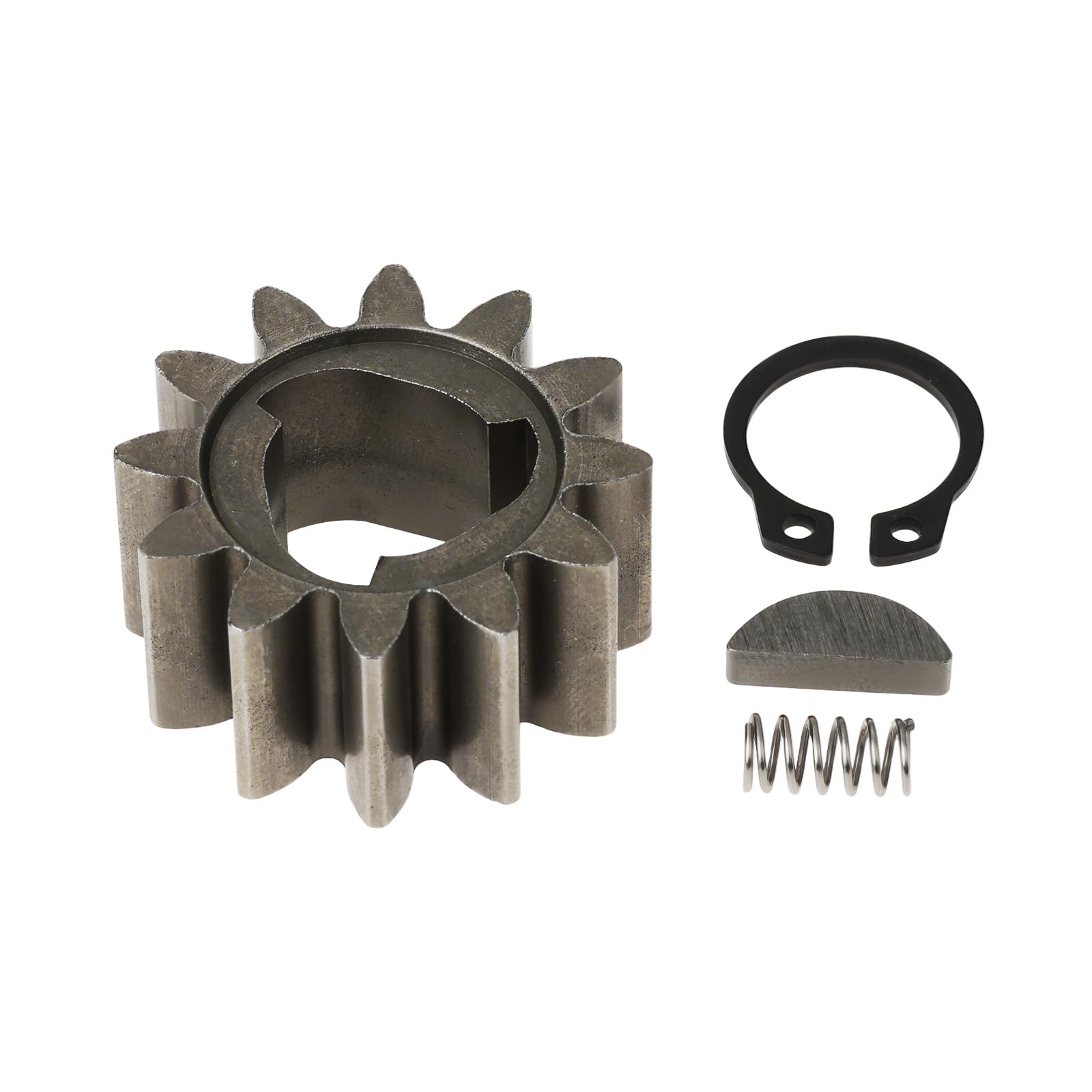 Create idea 1 Set 12T Lawn Mower Drive Gear 42661-VE2-800 Compatible with Honda HRB535 HRB536 HRD536 HRG536