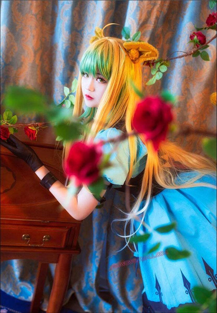 Amazon.co.jp: 【サイズ選択可】十月COSアタランテ コスプレ衣装