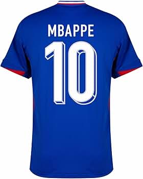 フランス代表 MBAPPE 10 ジャージ ネイビー フランス代表 MBAPPE