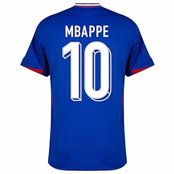 フランス代表 MBAPPE 10 ジャージ ネイビー フランス代表 MBAPPE 10 ジャージ ネイビー - メルカリ
