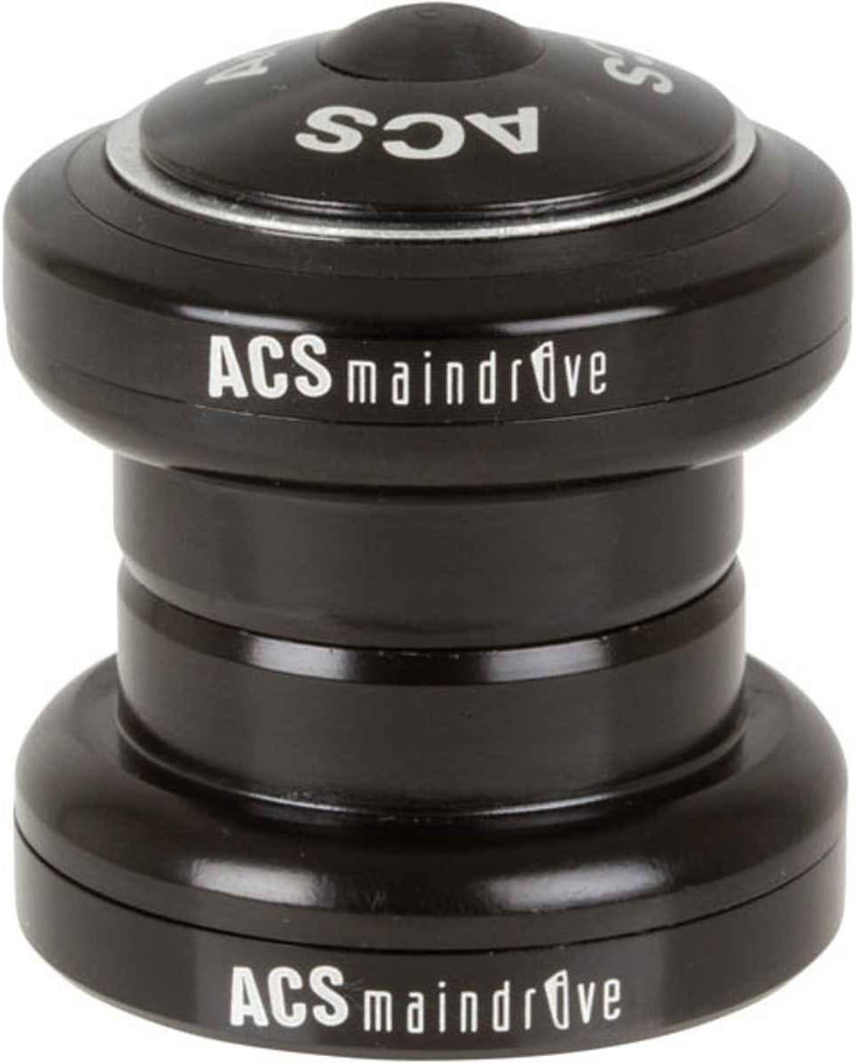 ACS Maindrive Headset, Ec30/25.4|Ec30/26 Black - 63827-1000