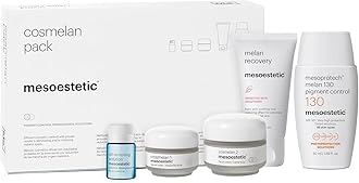 Mesoestetic Cosmelan Pack for Professional Depigmenting Treatment