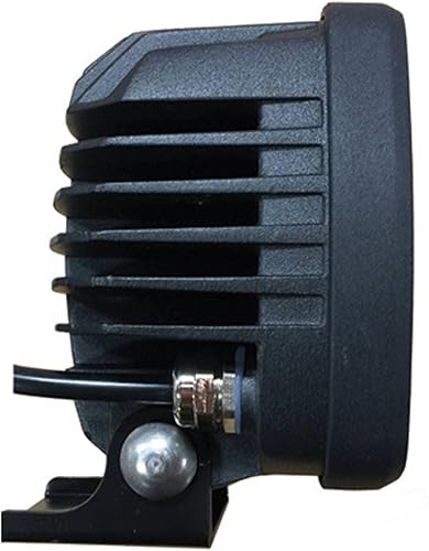 Miniatura 5 de TIGERLIGHTS TL350F - Luz de inundación LED compacta de 35 W, 12 V, compatible conreemplazo para Caterpillar 415F2ST, 416F2STLRC, 420F2ITLRC,