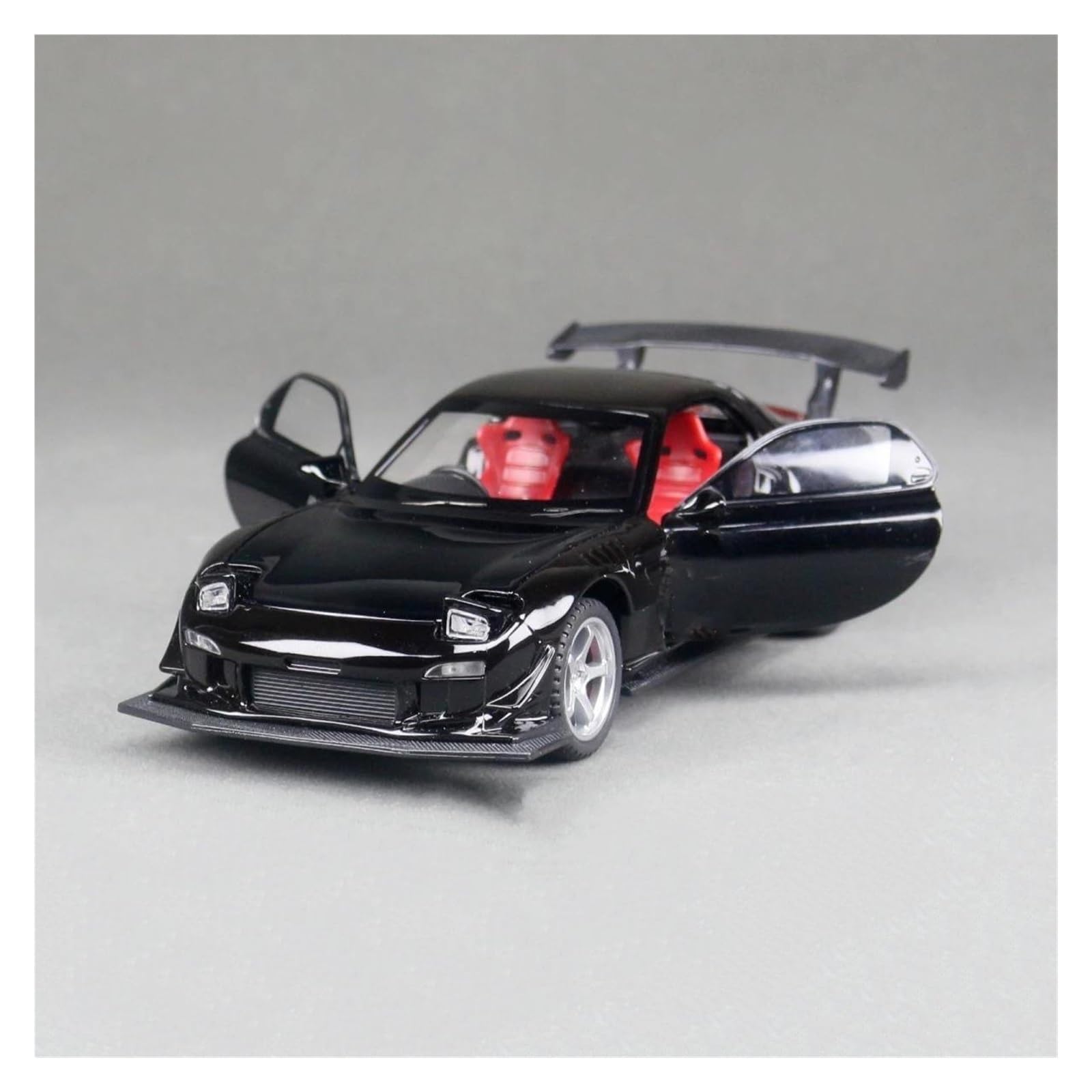 AUDSNI Die-Cast Diecast Car Model For Mazda RX-7 FD3S Diecast Model Car
