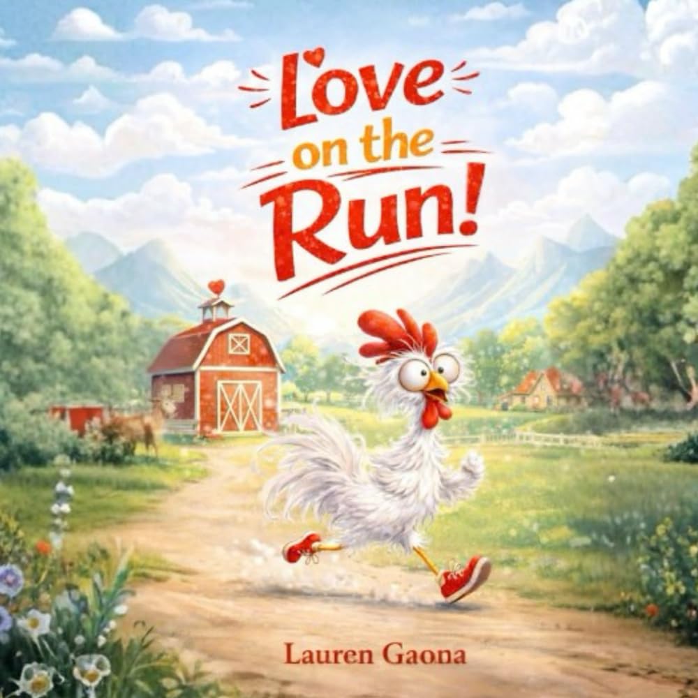 Love on the Run: A Very Fast Story About Love
