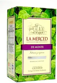 Erva Mate La Merced Monte