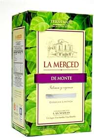 Erva Mate La Merced Monte