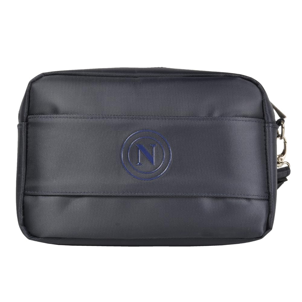 Pochette travel 50% NY 50% PVC Linea Enzo Castellano Prodotto Ufficiale SSC NAPOLI 123616