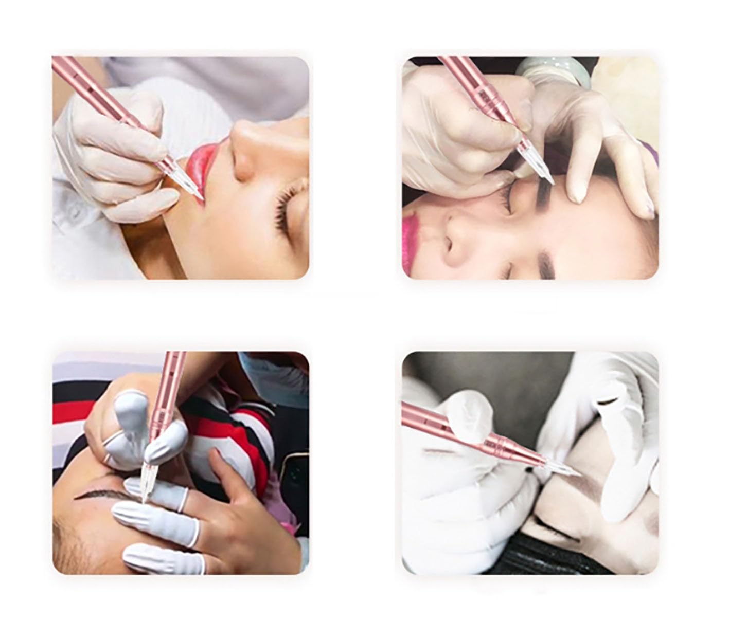 Amazon | アートメイク マシン ワイヤレス タトゥー眉毛マシン 眉毛