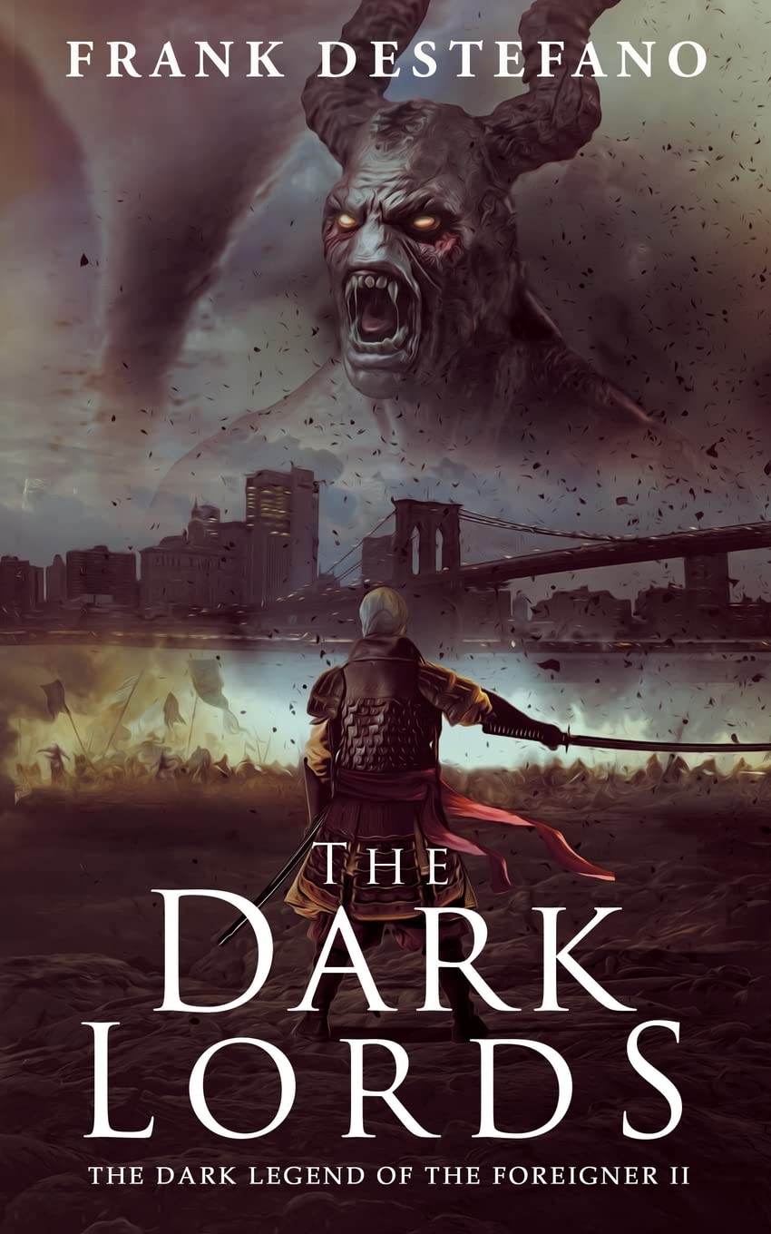 The Dark Legend of The Foreigner II: The Dark Lords