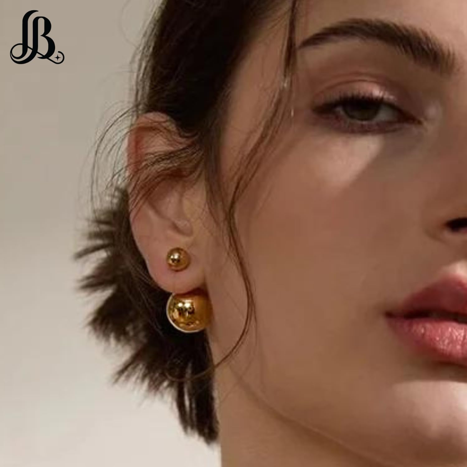 Mothers Day Gifts Double Sided Pearl Earrings - Pearl Front Back Earrings - Many Styles - Stunning Gift - Image 4