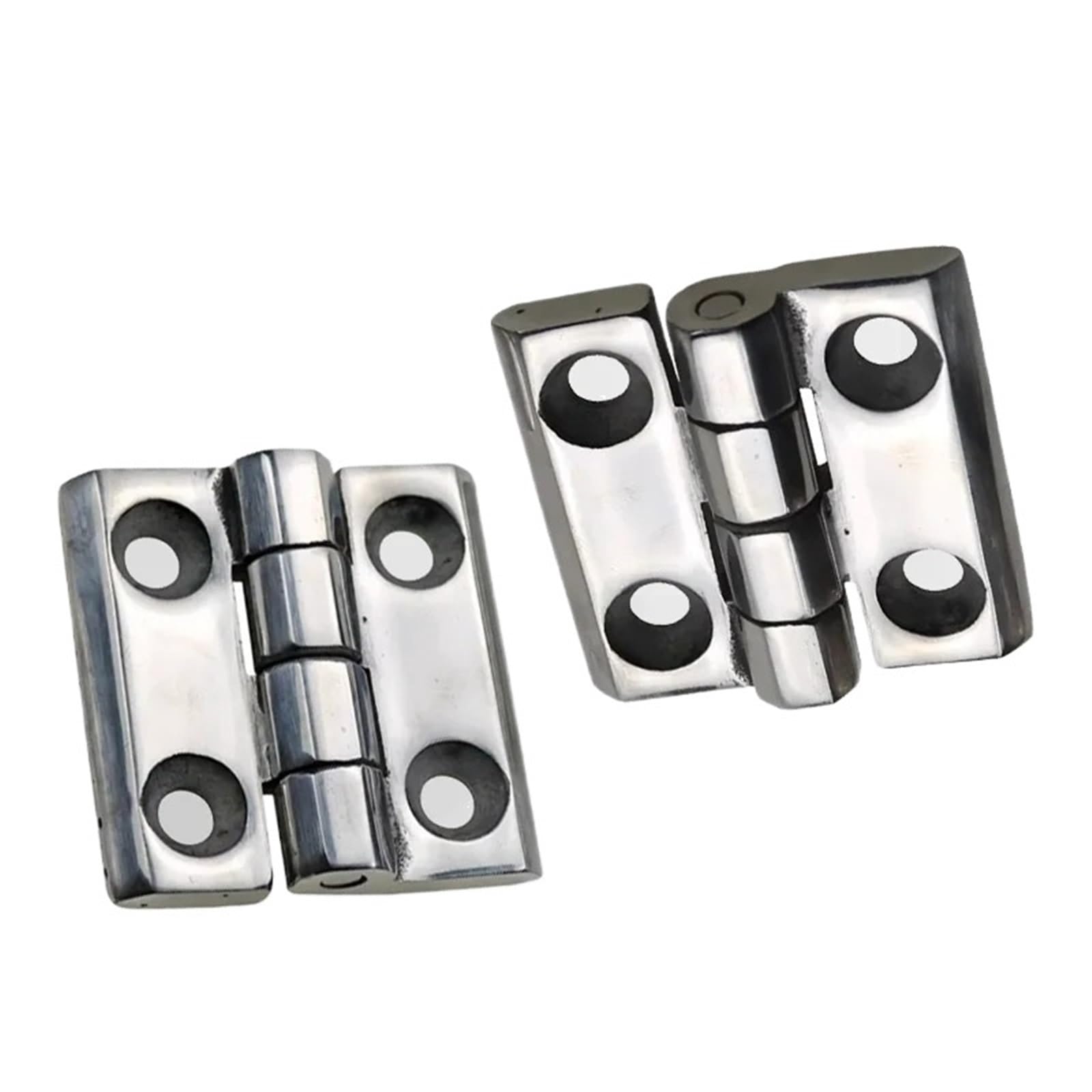 Kdhcvkz 60X60x8 Stainless Steel Thickened Hinges Door Hinges(60X60x8)