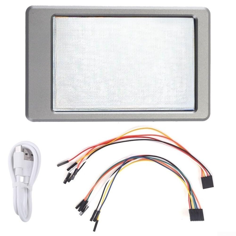Pizarra electrónica compacta de bricolaje para complejos para