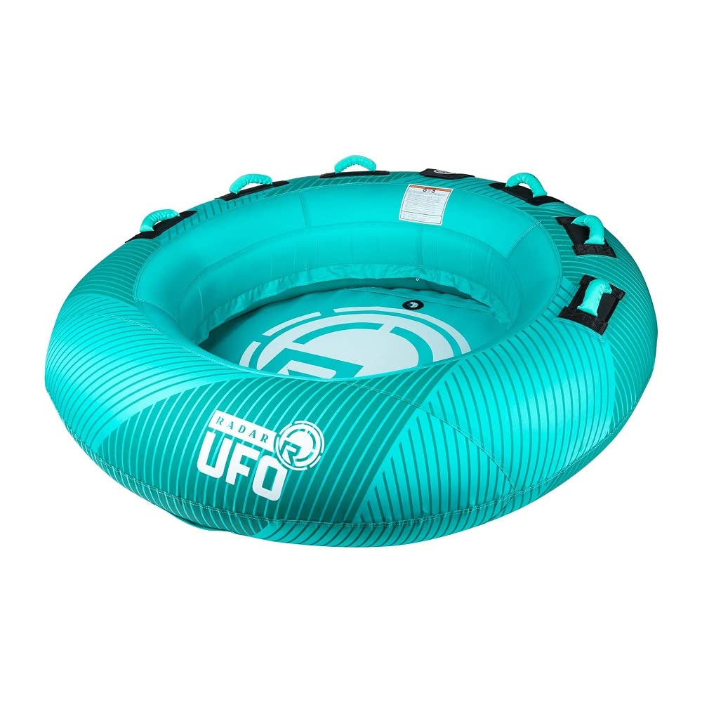 Radar UFO Towable Tube - 2 Person