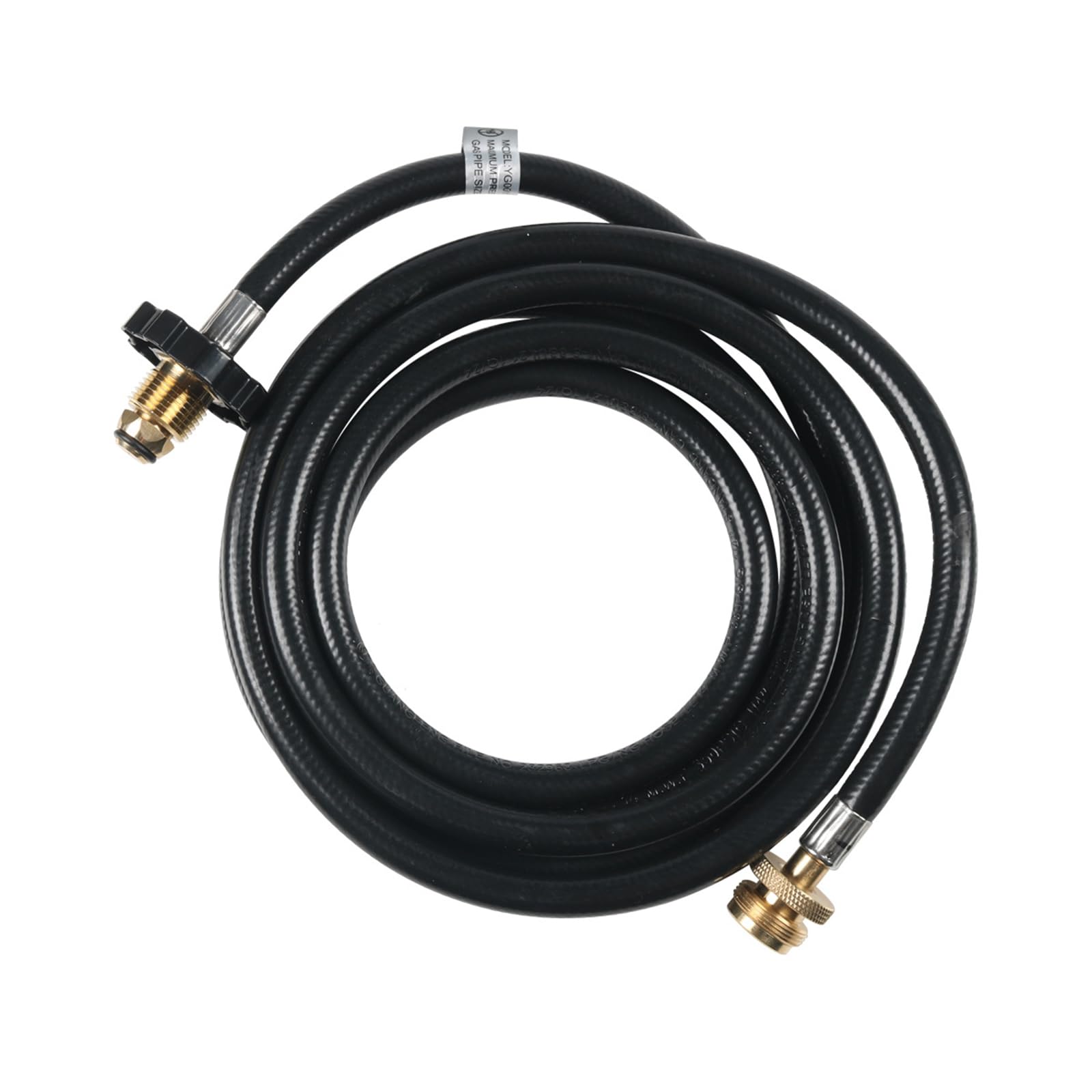 Wkldjf Hose Adapter 1Lb To 20Lb Tanks Aapter Converter For Heaters Stove Propane Tanks Adapter