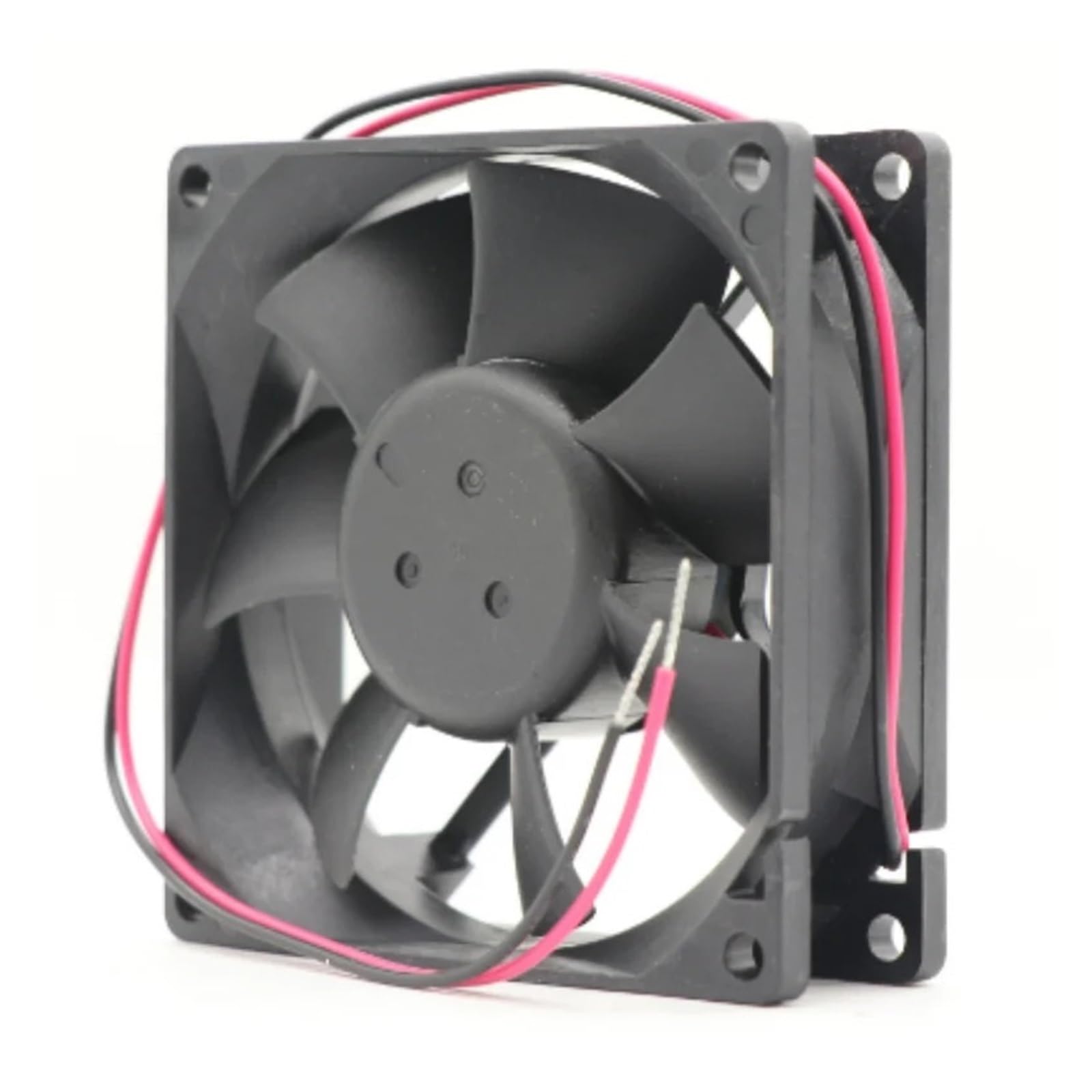 YACODLUL AFB0824SH 80X80X25 24V DC 0.33A 8025 8cm 7.92W 4000RPM 46.62CFM Ball Bearing Cooling Fan