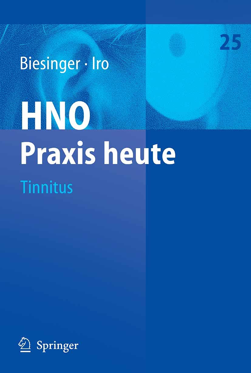 Tinnitus (HNO Praxis heute 25)