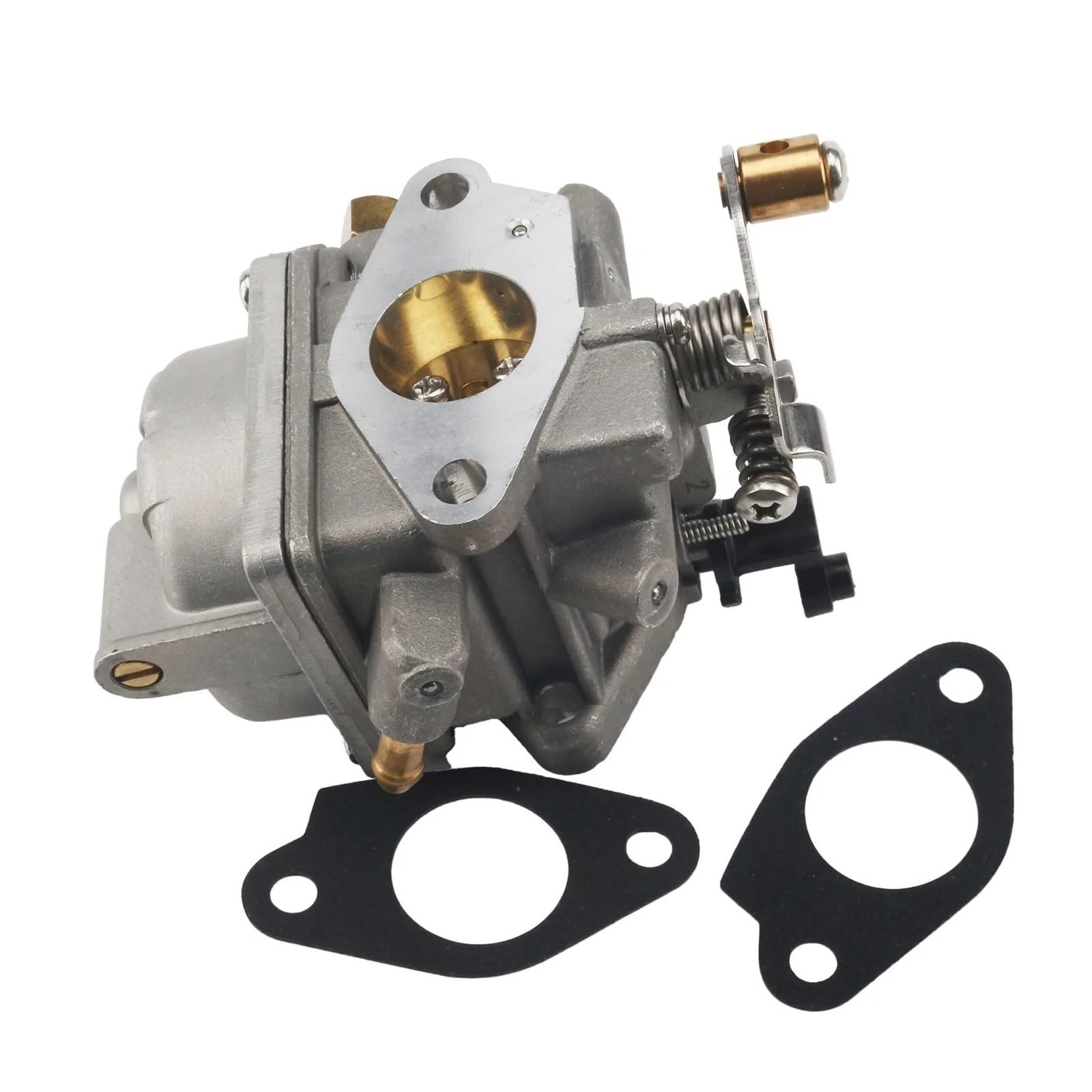 Motori Carburatore Per 6HP F6 4 Tempi Per Gruppo Carburatore Fuoribordo Con Guarnizioni 6BX-14301 6BX-14301-10 6BX-14301-11 6BX-14301-12 6BX-14301-00 Carburador Carb