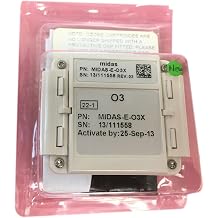 Expedited MIDAS-E-O3X New and Sealed in Box MIDASEO3X and Fast