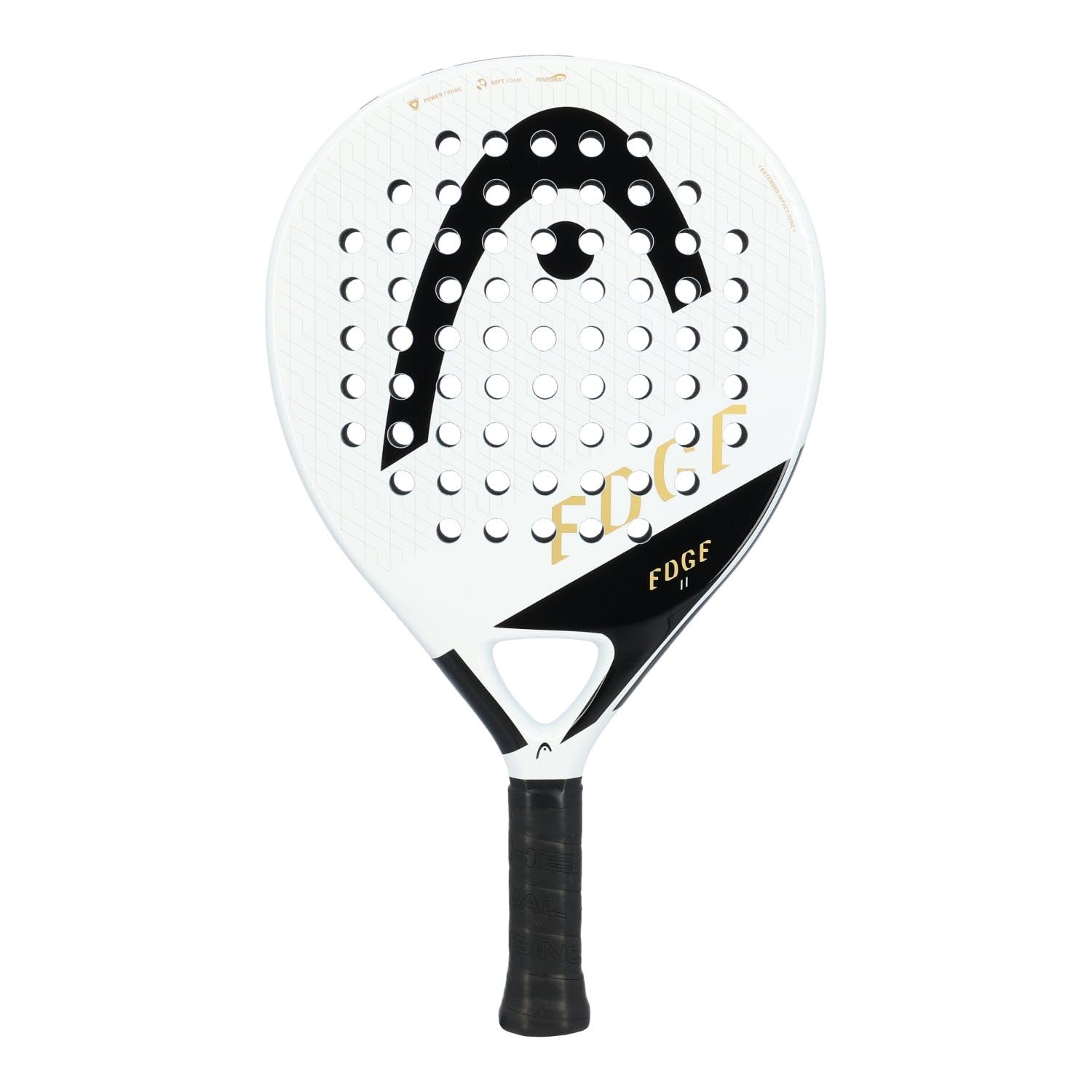 Head Edge II White