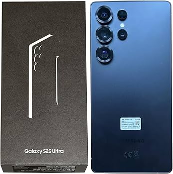 Amazon.com: SAMSUNG Galaxy S25 Ultra 5G 2025 (International Amazon.com: SAMSUNG Galaxy S25 Ultra 5G 2025 (International