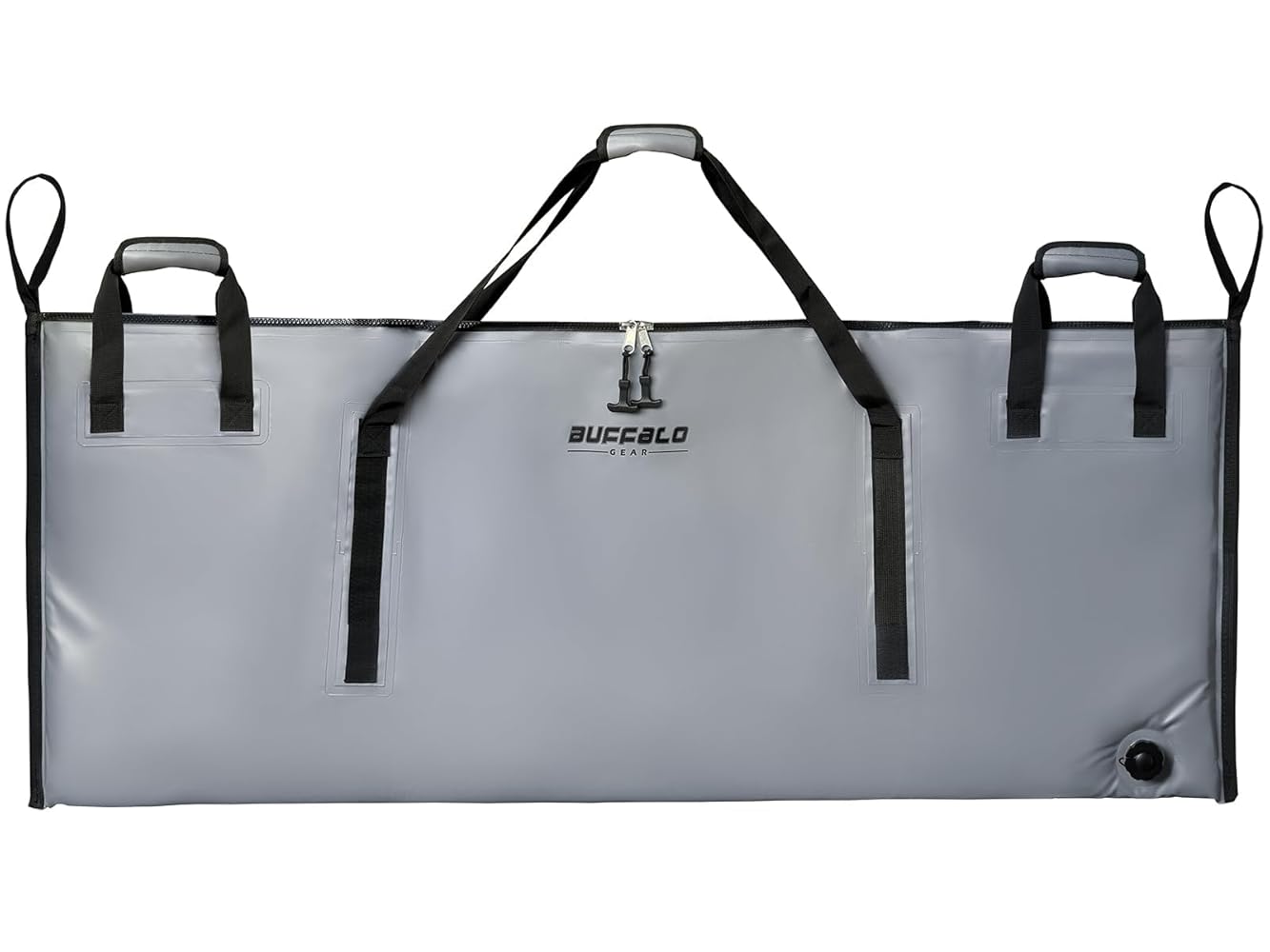 マグロ用クーラーバッグ Amazon.co.jp: Buffalo Gear(バッファローギア) 断熱魚釣り