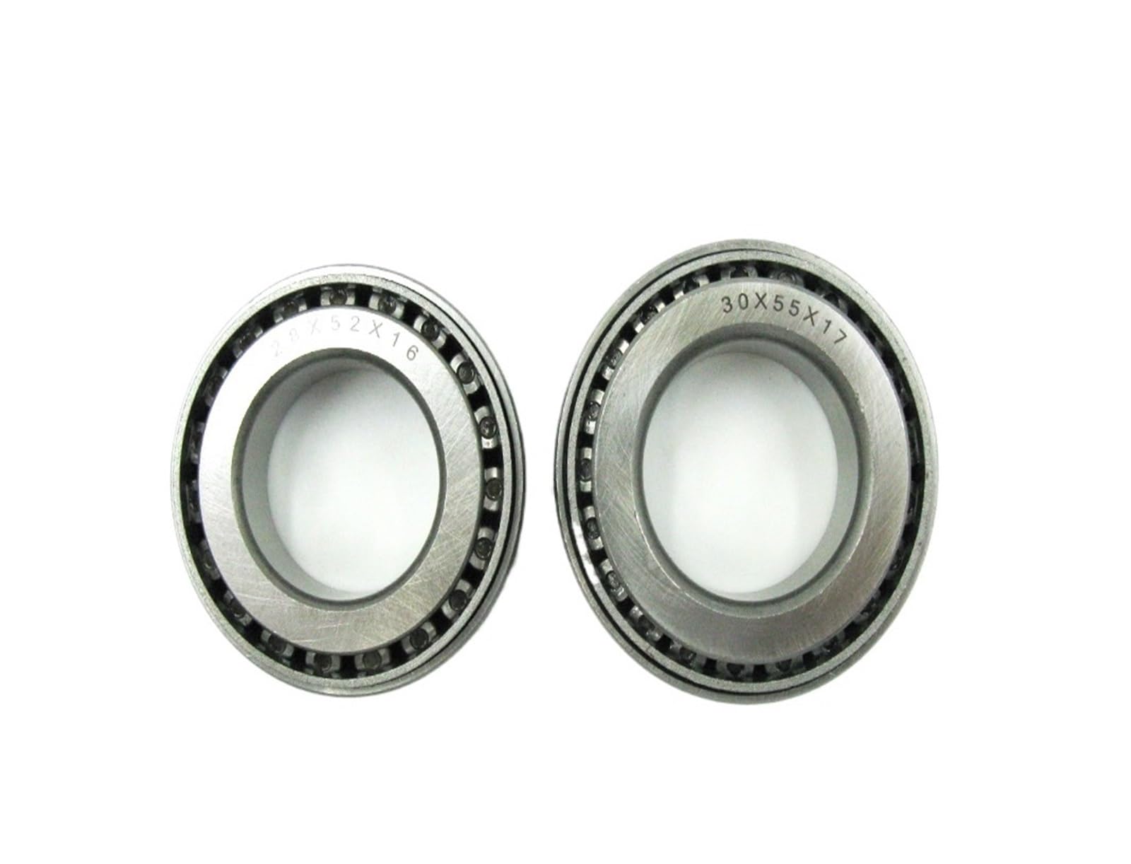 Rodamiento Motocicleta 1 Par De Piezas De Rodamiento De Dirección De Motocicleta, Kit De Varilla Cónica, Accesorios De Rodamientos De Motocicleta para KX KXF RMZ 250 450 KLX450R