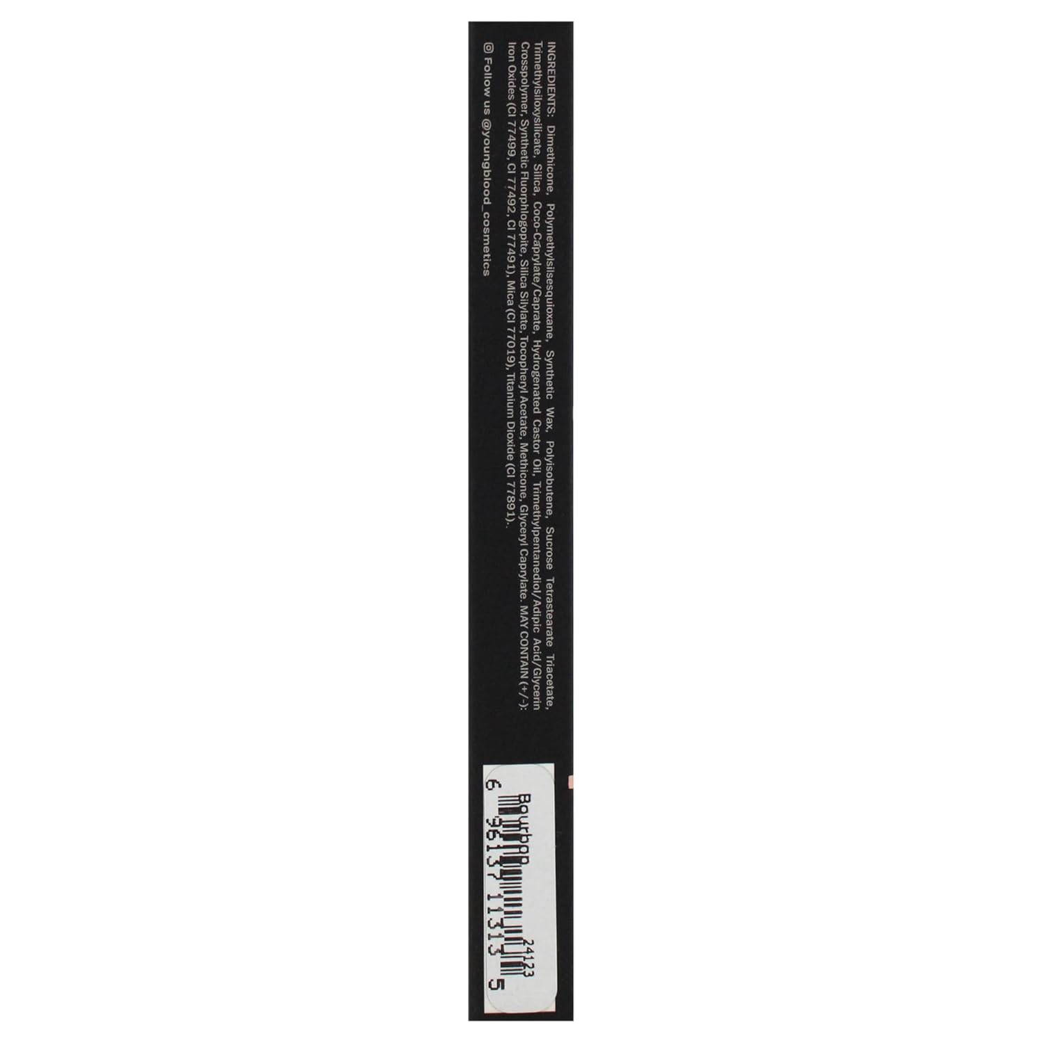 Youngblood One-Swipe Gel Eyeliner - Bourbon for Women - 0.01 oz Eyeliner - Image 6