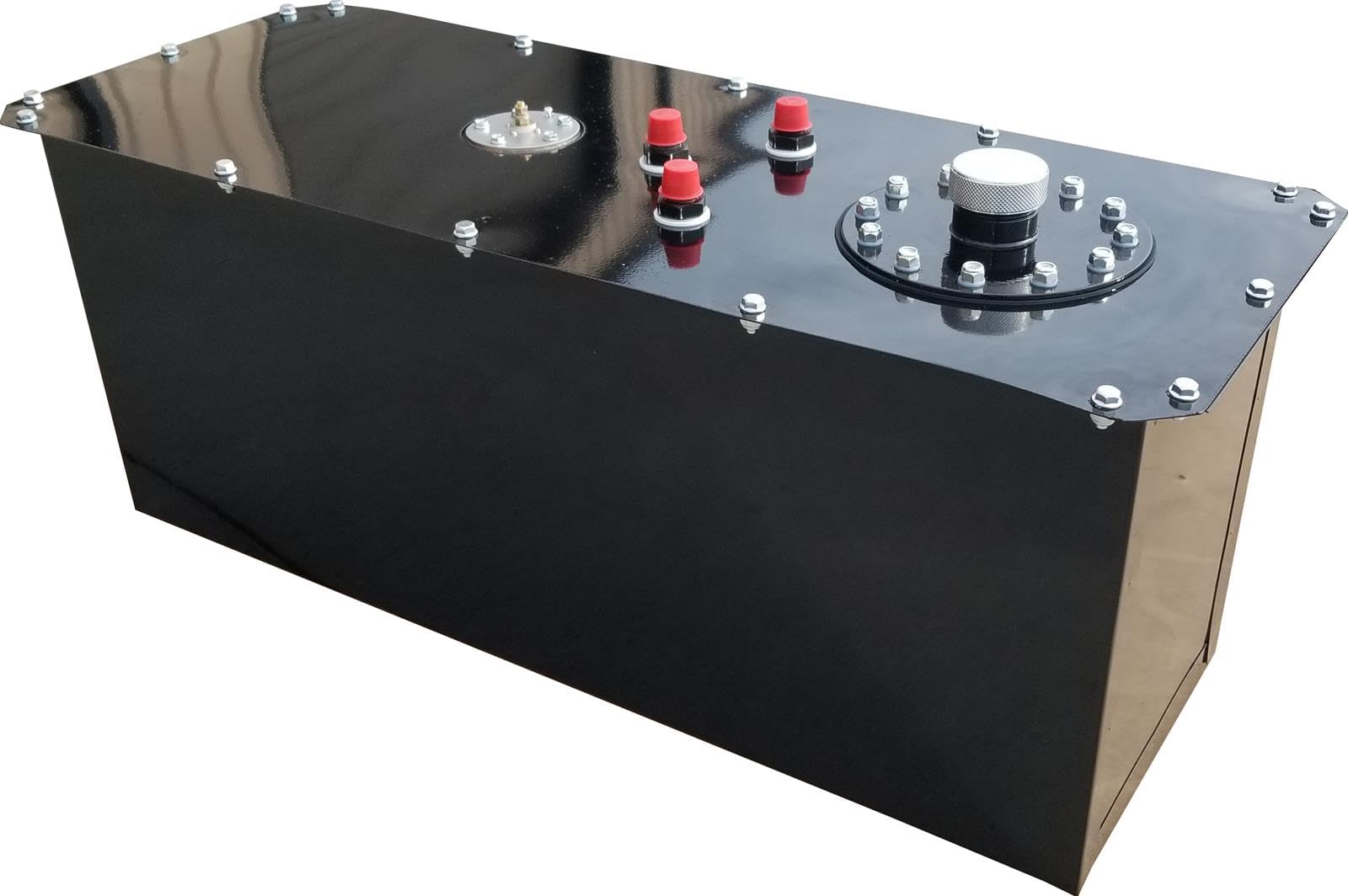 RCI 2161JD 15 Gallon RK CRAWLR Black