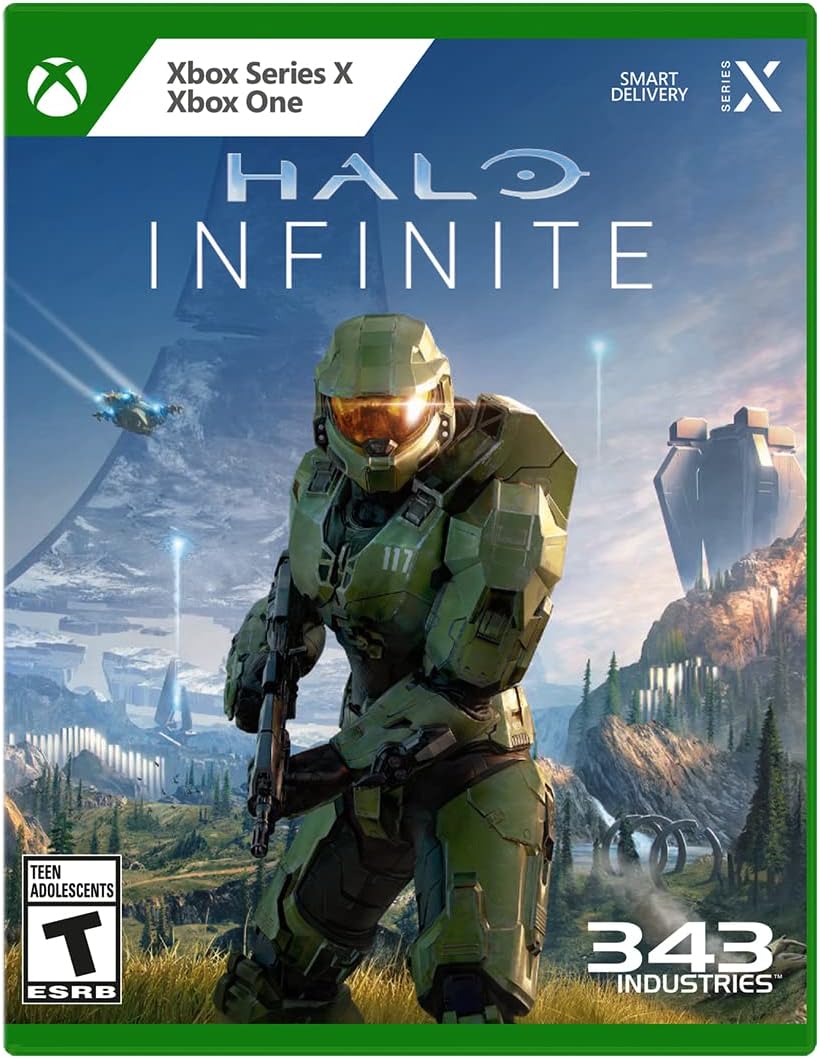Halo Infinite - Xbox Standard Edition