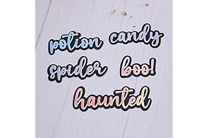 Kscraft Dies, Spooky Halloween Crafting Companion