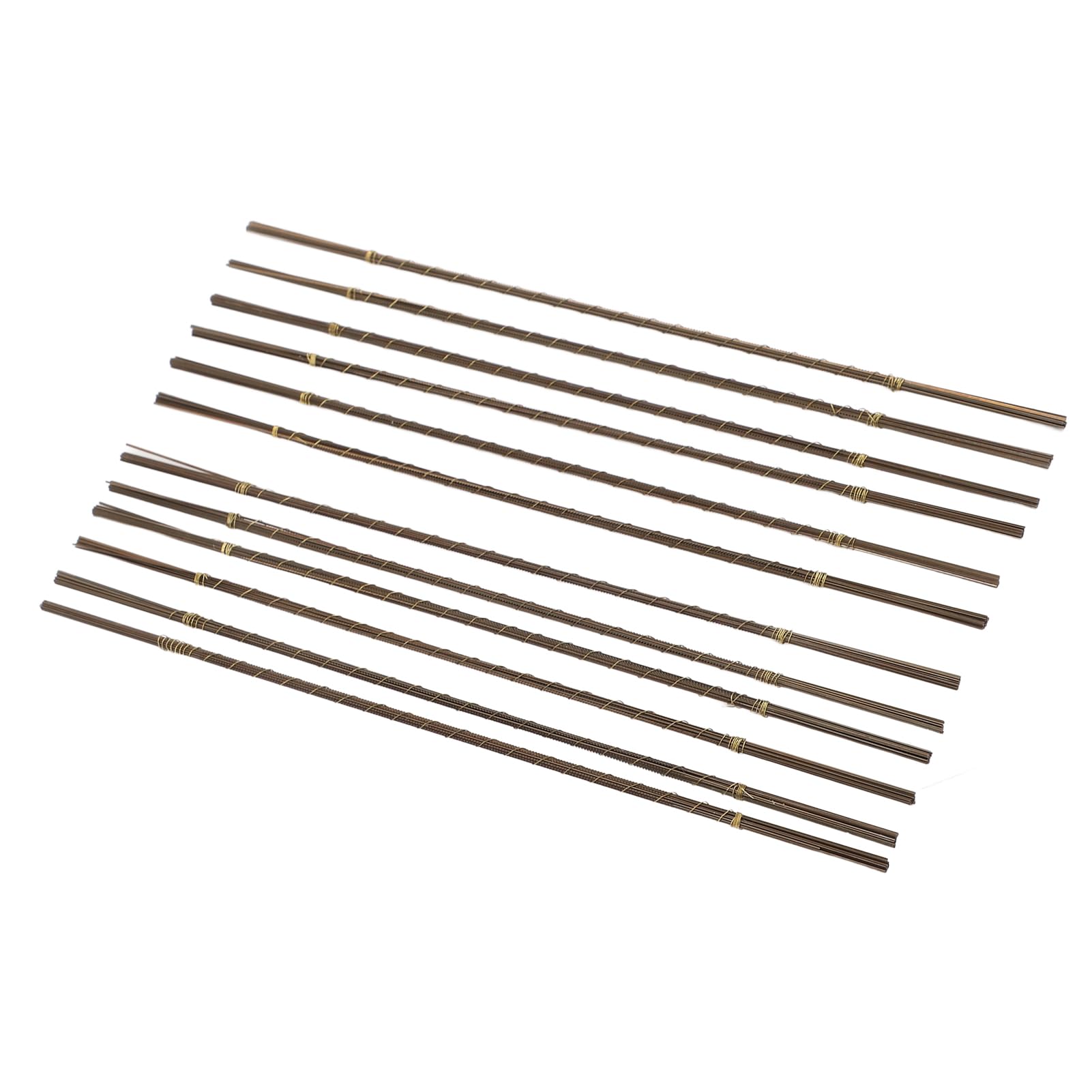 144 piezas de hojas de sierra para perforaciones de joyería, dientes en espiral 3/0, hojas de sierra metálicas para joyería de madera y trabajos en metal.